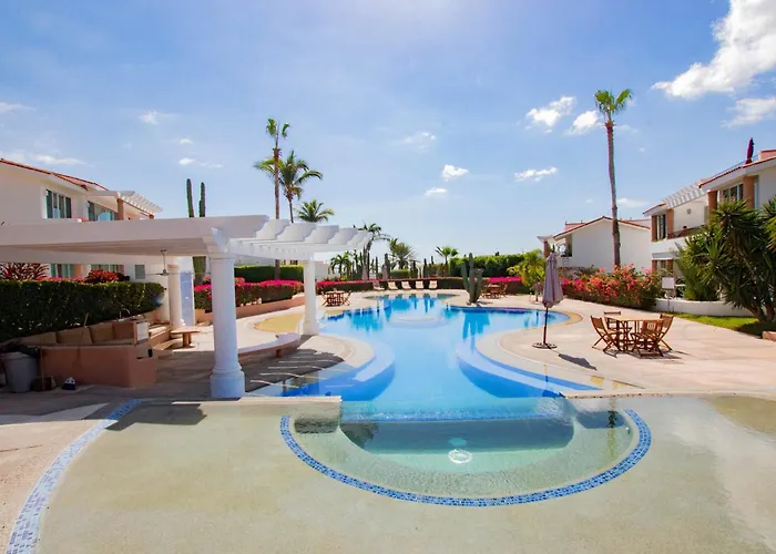 Hébergement de vacances Cabo Neptuno Charming In Cabo Quiet View Ocean Community Cabo San Lucas