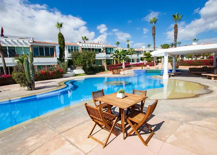 Hébergement de vacances Cabo Neptuno Charming In Cabo Quiet View Ocean Community