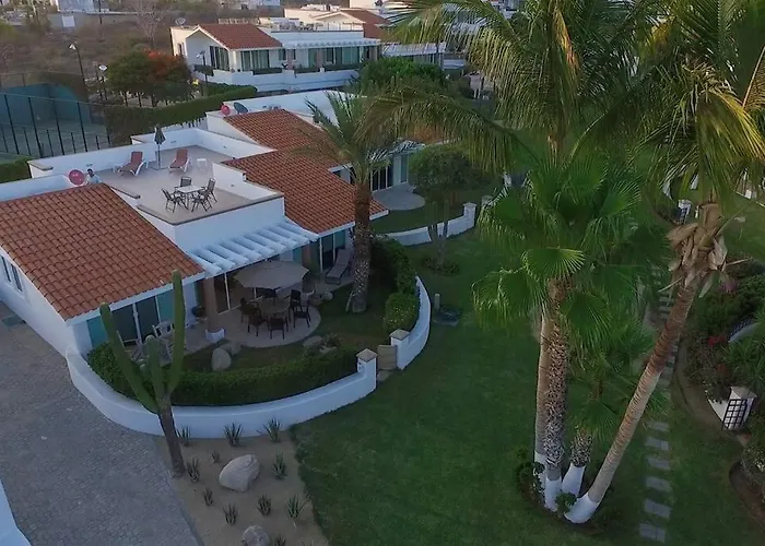 Cabo Neptuno Charming In Cabo Quiet View Ocean Community Hébergement de vacances Cabo San Lucas