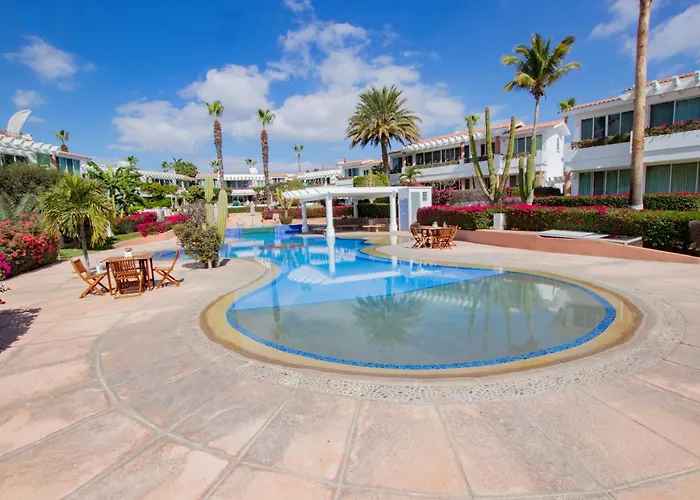 Cabo Neptuno Charming In Cabo Quiet View Ocean Community Hébergement de vacances