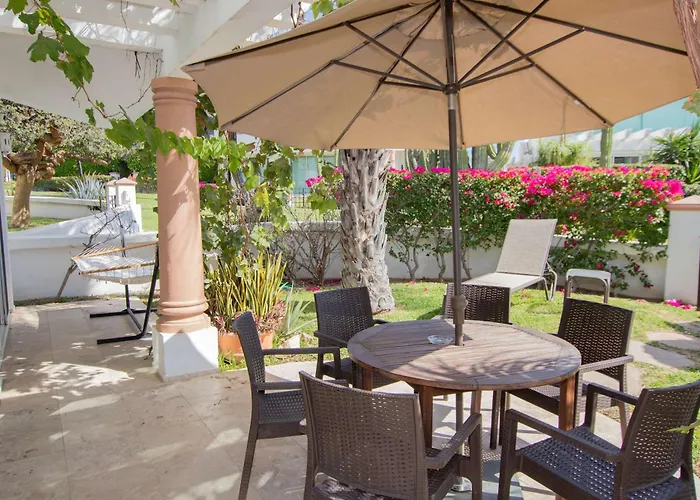 Hébergement de vacances Cabo Neptuno Charming In Cabo Quiet View Ocean Community
