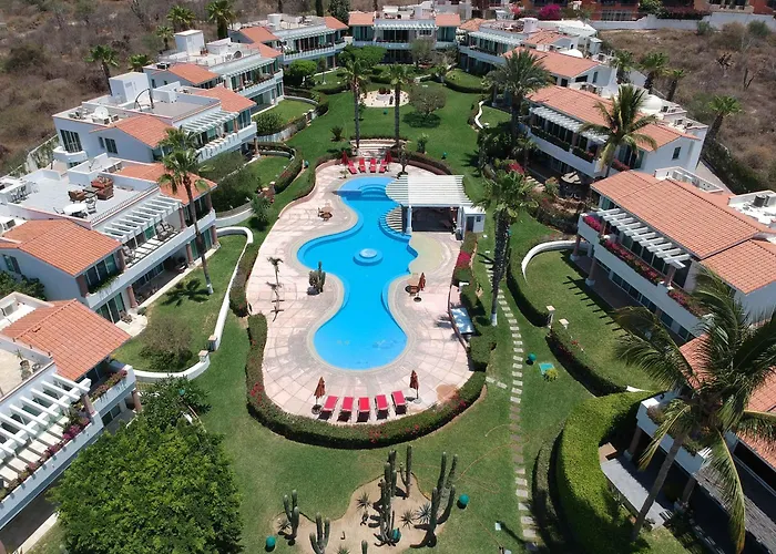 Cabo Neptuno Charming In Cabo Quiet View Ocean Community Hébergement de vacances Cabo San Lucas