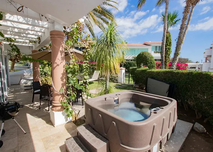 Hébergement de vacances Cabo Neptuno Charming In Cabo Quiet View Ocean Community *