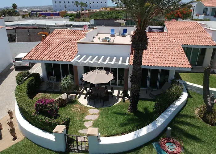 Hébergement de vacances Cabo Neptuno Charming In Cabo Quiet View Ocean Community Cabo San Lucas