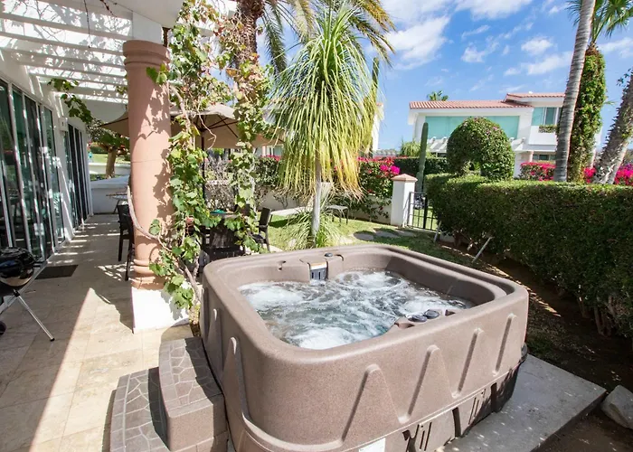 Hébergement de vacances Cabo Neptuno Charming In Cabo Quiet View Ocean Community *