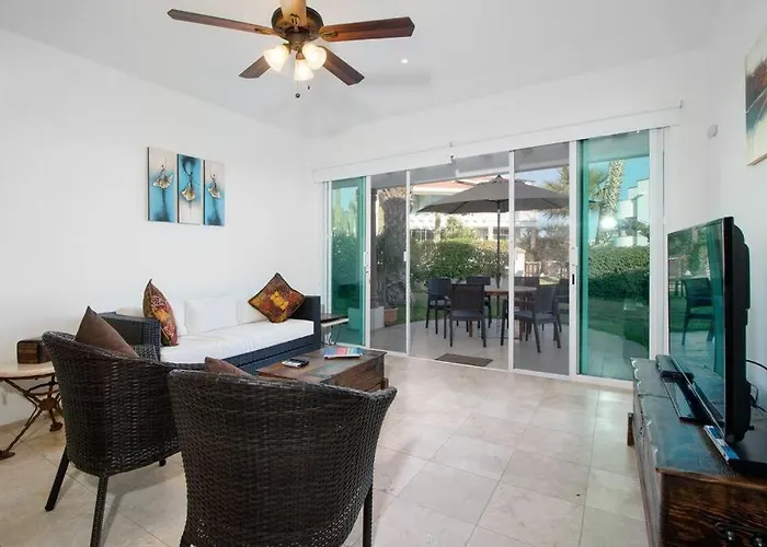 Hébergement de vacances Cabo Neptuno Charming In Cabo Quiet View Ocean Community *