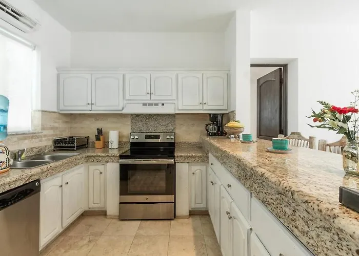 Cabo Neptuno Charming In Cabo Quiet View Ocean Community