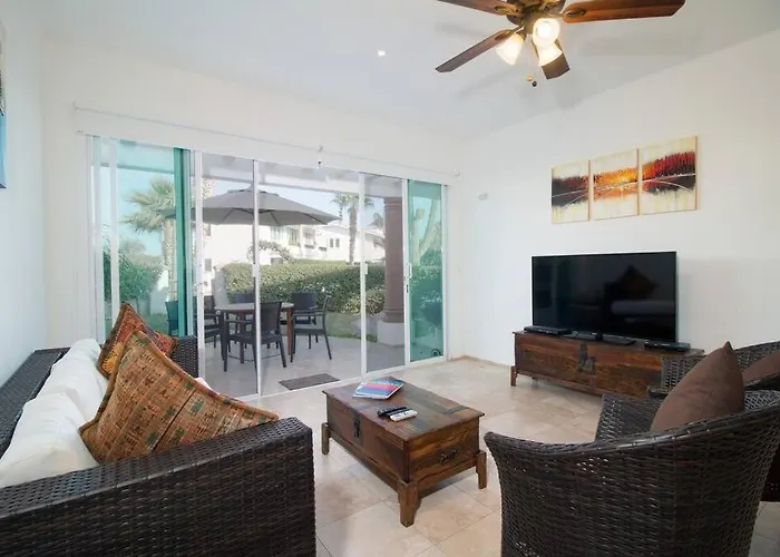 Hébergement de vacances Cabo Neptuno Charming In Cabo Quiet View Ocean Community *