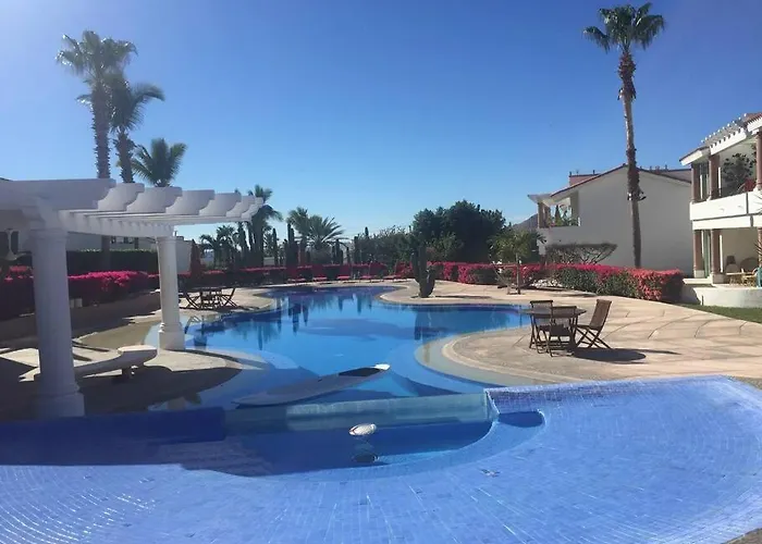 Cabo Neptuno Charming In Cabo Quiet View Ocean Community