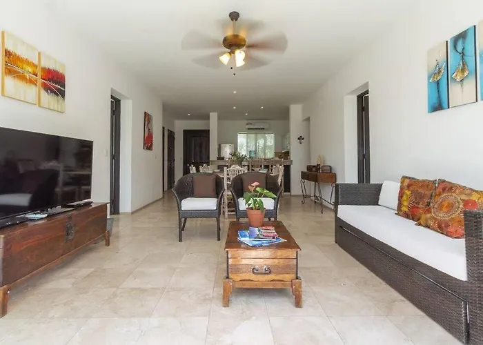 Hébergement de vacances Cabo Neptuno Charming In Cabo Quiet View Ocean Community *