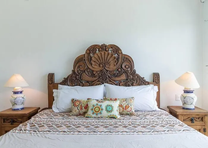 Hébergement de vacances Cabo Neptuno Charming In Cabo Quiet View Ocean Community *