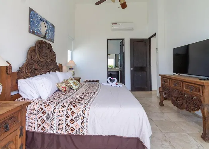 Cabo Neptuno Charming In Cabo Quiet View Ocean Community Hébergement de vacances