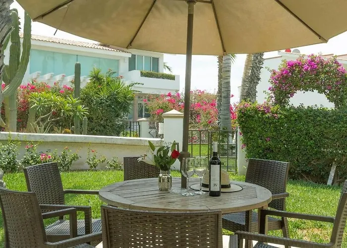 Cabo Neptuno Charming In Cabo Quiet View Ocean Community Hébergement de vacances *