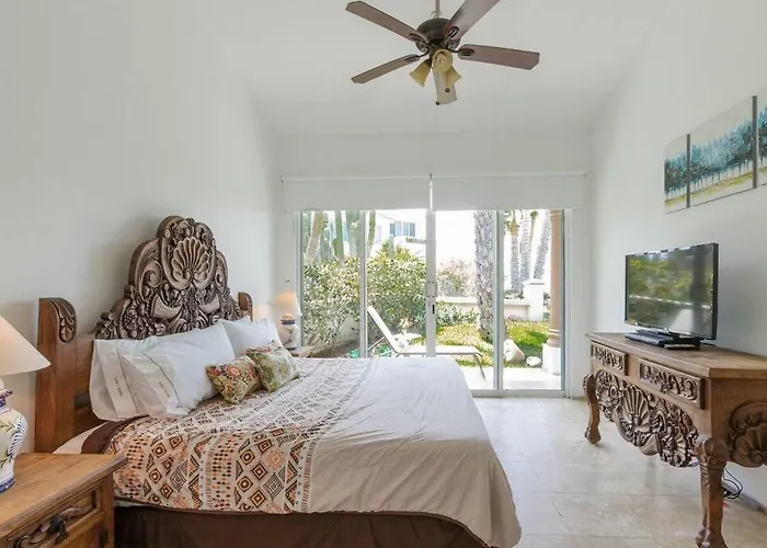 Hébergement de vacances Cabo Neptuno Charming In Cabo Quiet View Ocean Community *