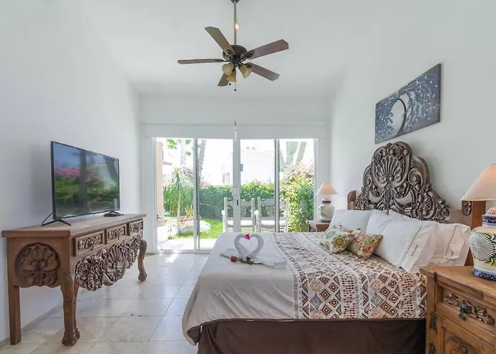 Hébergement de vacances Cabo Neptuno Charming In Cabo Quiet View Ocean Community Cabo San Lucas