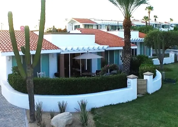 Cabo Neptuno Charming In Cabo Quiet View Ocean Community Hébergement de vacances