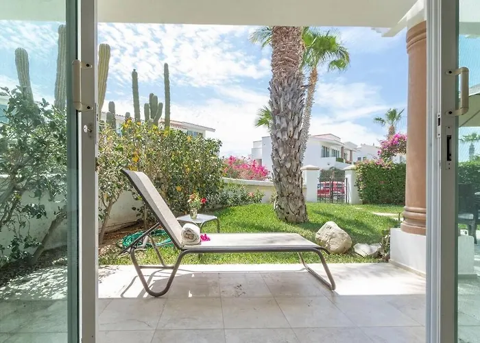 Hébergement de vacances Cabo Neptuno Charming In Cabo Quiet View Ocean Community *