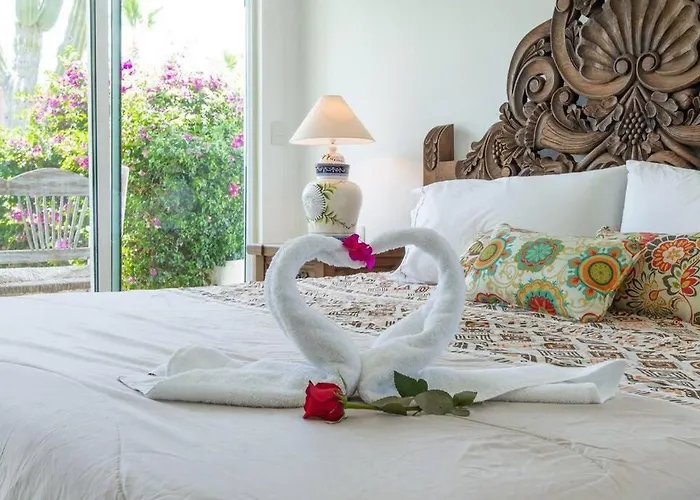 Cabo Neptuno Charming In Cabo Quiet View Ocean Community *