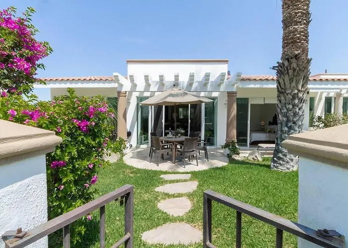 Cabo Neptuno Charming In Cabo Quiet View Ocean Community Hébergement de vacances
