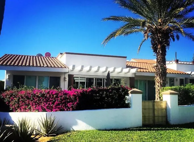 Hébergement de vacances Cabo Neptuno Charming In Cabo Quiet View Ocean Community *